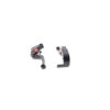 EP SUZUKI GSX-R1000 KIT LEVIERS DE FREIN ET D'EMBRAYAGE COURTS 2005 - 2006