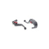 EP SUZUKI GSX-R1000 KIT LEVIERS DE FREIN ET D'EMBRAYAGE COURTS 2007 - 2008