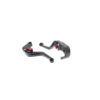 EP SUZUKI GSX-R1000 KIT LEVIERS DE FREIN ET D'EMBRAYAGE COURTS 2012 - 2016