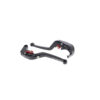 EP SUZUKI GSX-R1000 KIT LEVIERS DE FREIN ET D'EMBRAYAGE REPLIABLES 2017+