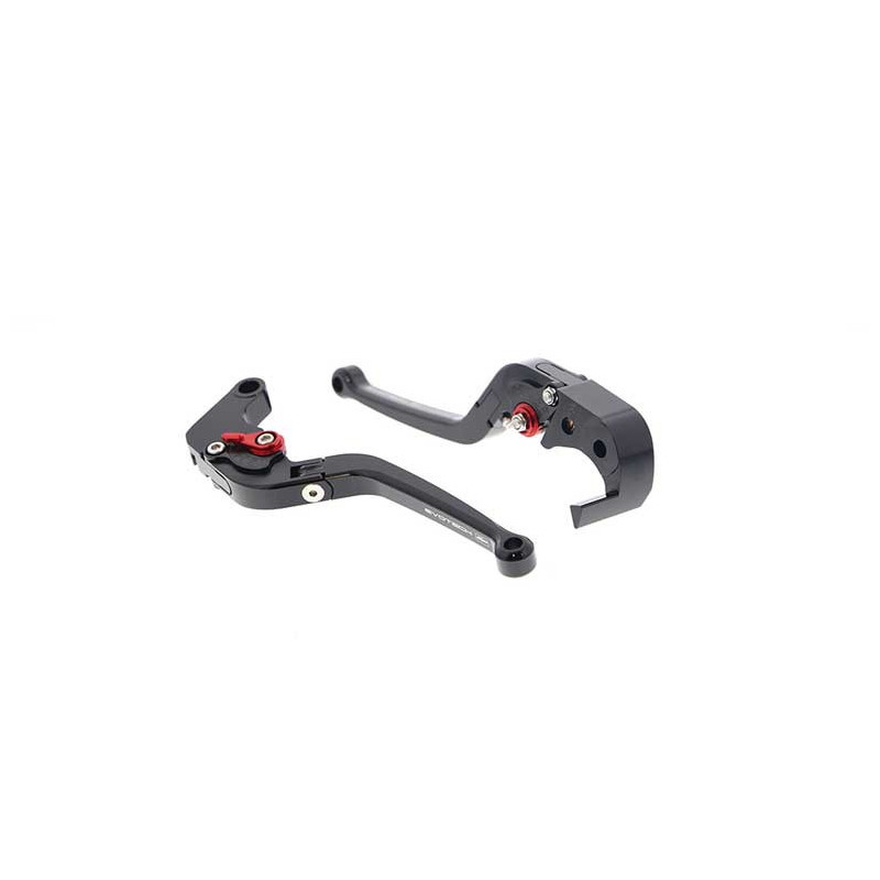 EP SUZUKI GSX-R1000 KIT LEVIERS DE FREIN ET D'EMBRAYAGE REPLIABLES 2017+