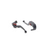 EP SUZUKI GSX-R1000 KIT LEVIERS DE FREIN ET D'EMBRAYAGE REPLIABLES 2017+