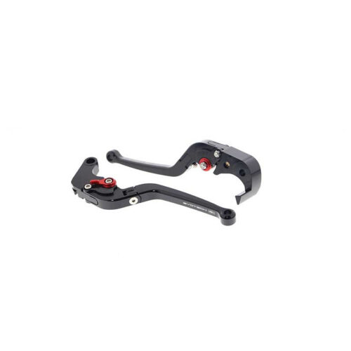 EP SUZUKI GSX-R1000 KIT LEVIERS DE FREIN ET D'EMBRAYAGE REPLIABLES 2017+