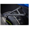 EP SUZUKI GSXR1000R KIT SUPPORT D'ECHAPPEMENT - KIT OBTURATION