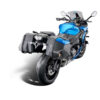EP SUZUKI GSXS1000 GT SUPPORT DE PLAQUE