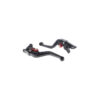 EP SUZUKI HAYABUSA KIT LEVIERS DE FREIN ET D'EMBRAYAGE COURTS 1999 - 2007