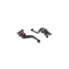 EP SUZUKI HAYABUSA KIT LEVIERS DE FREIN ET D'EMBRAYAGE COURTS 1999 - 2007