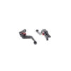 EP SUZUKI HAYABUSA KIT LEVIERS DE FREIN ET D'EMBRAYAGE COURTS 1999 - 2007