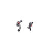 EP SUZUKI HAYABUSA KIT LEVIERS DE FREIN ET D'EMBRAYAGE COURTS 1999 - 2007