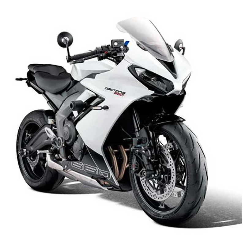 EP TAMPON DE PROTECTION DAYTONA 660