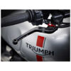 EP TRIUMPH BONNEVILLE SE KIT LEVIERS DE FREIN ET D'EMBRAYAGE REPLIABLES 2006 - 2
