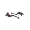 EP TRIUMPH BONNEVILLE SE KIT LEVIERS DE FREIN ET D'EMBRAYAGE REPLIABLES 2006 - 2