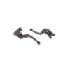 EP TRIUMPH BONNEVILLE SE KIT LEVIERS DE FREIN ET D'EMBRAYAGE REPLIABLES 2006 - 2