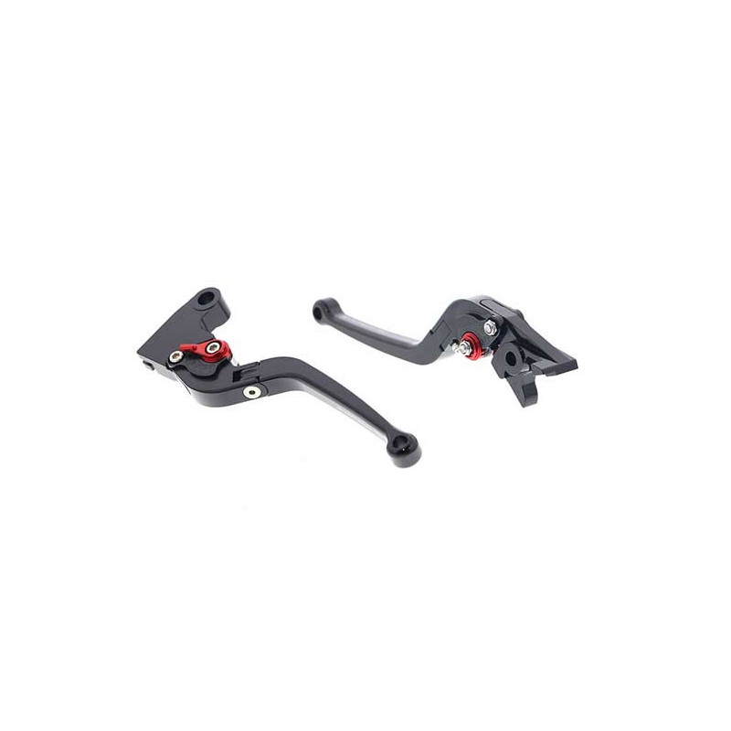 EP TRIUMPH BONNEVILLE SE KIT LEVIERS DE FREIN ET D'EMBRAYAGE REPLIABLES 2006 - 2