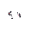 EP TRIUMPH BONNEVILLE SE KIT LEVIERS DE FREIN ET D'EMBRAYAGE REPLIABLES 2006 - 2