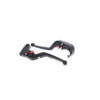 EP TRIUMPH  KIT LEVIERS DE FREIN ET D'EMBRAYAGE REPLIABLES