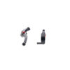 EP TRIUMPH  KIT LEVIERS DE FREIN ET D'EMBRAYAGE REPLIABLES