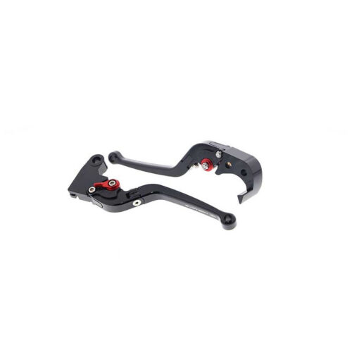 EP TRIUMPH  KIT LEVIERS DE FREIN ET D'EMBRAYAGE REPLIABLES