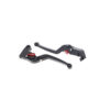 EP TRIUMPH SPEED TRIPLE KIT LEVIERS DE FREIN ET D'EMBRAYAGE REPLIABLES 2011 - 20 EP TRIUMPH SPEED TRIPLE KIT LEVIERS DE FREIN ET D'EMBRAYAGE REPLIABLES 2011 - 20