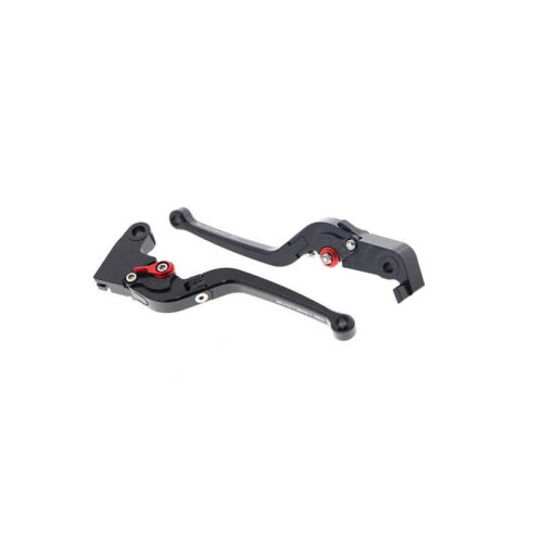 EP TRIUMPH SPEED TRIPLE KIT LEVIERS DE FREIN ET D'EMBRAYAGE REPLIABLES 2011 - 20