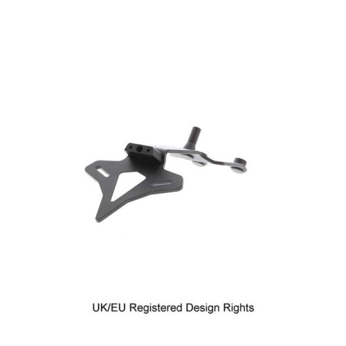 EP TRIUMPH SPEED TWIN 1200 SUPPORT DE PLAQUE