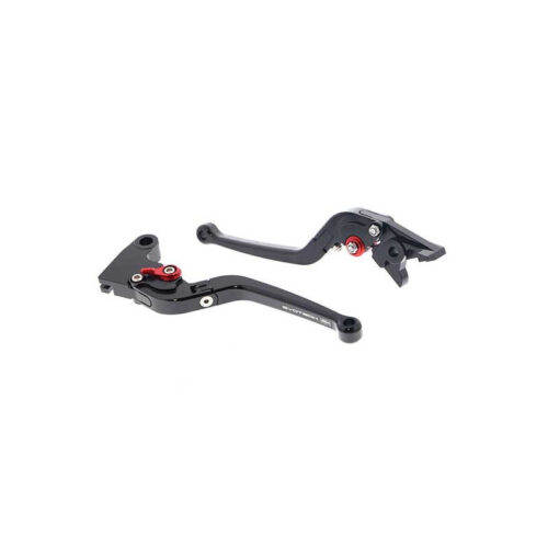 EP TRIUMPH STEVE MCQUEEN KIT LEVIERS DE FREIN ET D'EMBRAYAGE REPLIABLES 2011 - 2