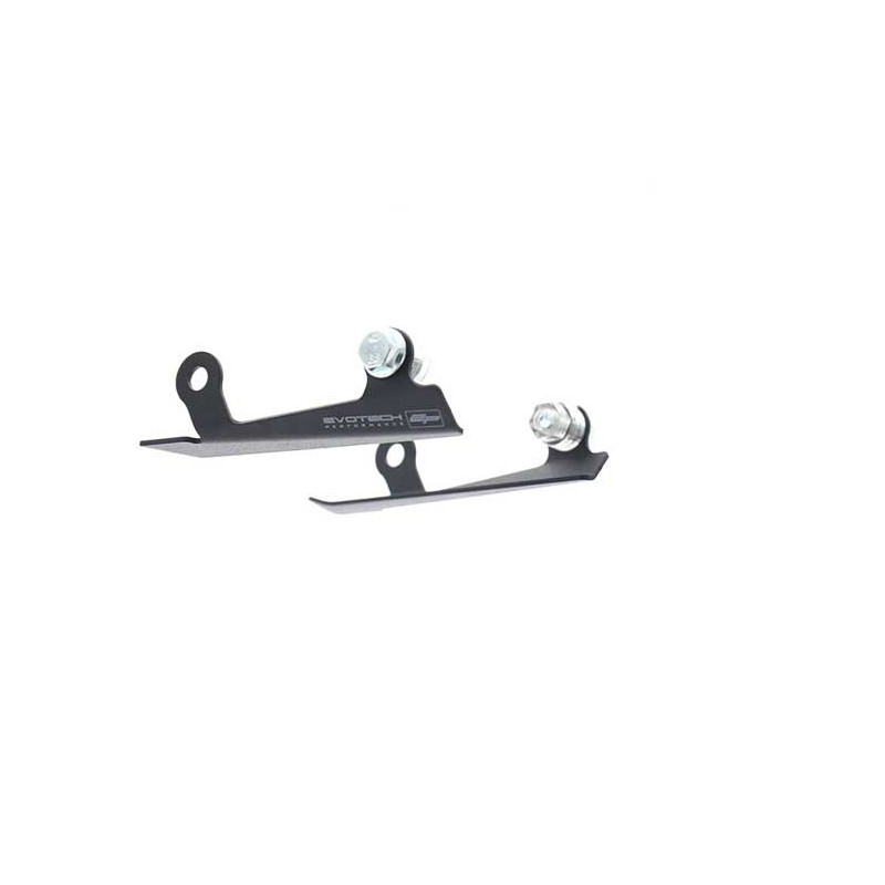 EP TRIUMPH STREET TRIPLE R FOOTREST BLANKING PLATES EP TRIUMPH STREET TRIPLE R FOOTREST BLANKING PLATES