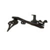 EP TRIUMPH TRIDENT SUPPORT DE PLAQUE SANS FEU ARRIERE SOUS SELLE EP TRIUMPH TRIDENT SUPPORT DE PLAQUE SANS FEU ARRIERE SOUS SELLE