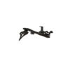 ep-triumph-trident-support-de-plaque-sans-feu-arriere-sous-selle EP TRIUMPH TRIDENT SUPPORT DE PLAQUE SANS FEU ARRIERE SOUS SELLE