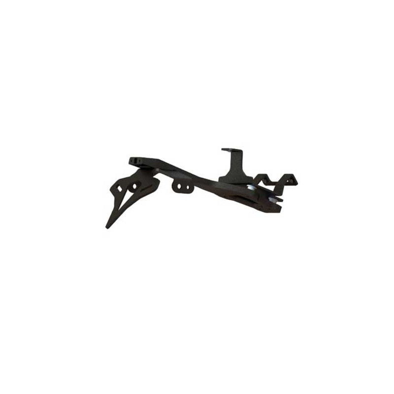 ep-triumph-trident-support-de-plaque-sans-feu-arriere-sous-selle EP TRIUMPH TRIDENT SUPPORT DE PLAQUE SANS FEU ARRIERE SOUS SELLE
