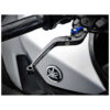 EP YAMAHA FZ-10 KIT LEVIERS DE FREIN ET D'EMBRAYAGE REPLIABLES 2017+