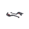 EP YAMAHA FZ-10 KIT LEVIERS DE FREIN ET D'EMBRAYAGE REPLIABLES 2017+