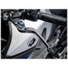 EP YAMAHA FZ-10 KIT LEVIERS DE FREIN ET D'EMBRAYAGE REPLIABLES 2017+