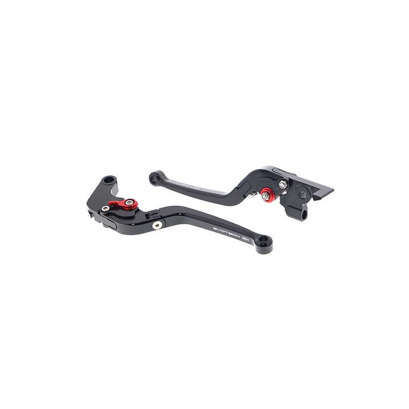 EP YAMAHA FZ-10 KIT LEVIERS DE FREIN ET D'EMBRAYAGE REPLIABLES 2017+