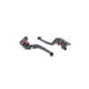 EP YAMAHA FZ-10 KIT LEVIERS DE FREIN ET D'EMBRAYAGE REPLIABLES 2017+