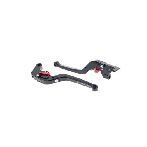 EP YAMAHA FZ-10 KIT LEVIERS DE FREIN ET D'EMBRAYAGE REPLIABLES 2017+