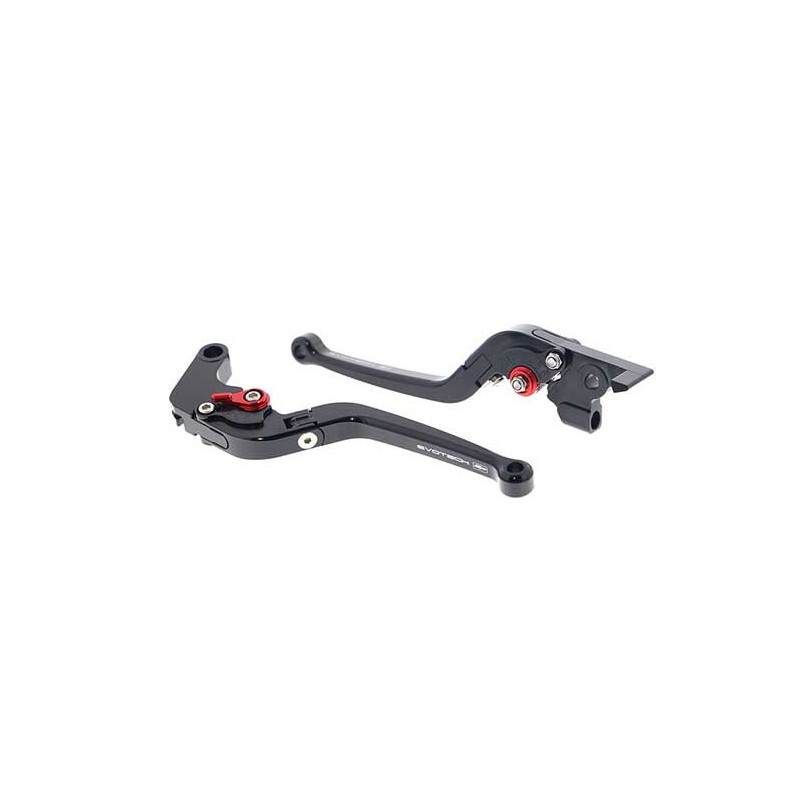 EP YAMAHA FZ-10 KIT LEVIERS DE FREIN ET D'EMBRAYAGE REPLIABLES 2017+