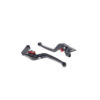 EP YAMAHA FZ1S KIT LEVIERS DE FREIN ET D'EMBRAYAGE REPLIABLES 2006 - 2015