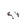 EP YAMAHA FZ1S KIT LEVIERS DE FREIN ET D'EMBRAYAGE REPLIABLES 2006 - 2015