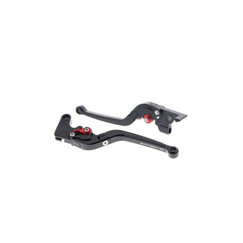 EP YAMAHA FZ1S KIT LEVIERS DE FREIN ET D'EMBRAYAGE REPLIABLES 2006 - 2015