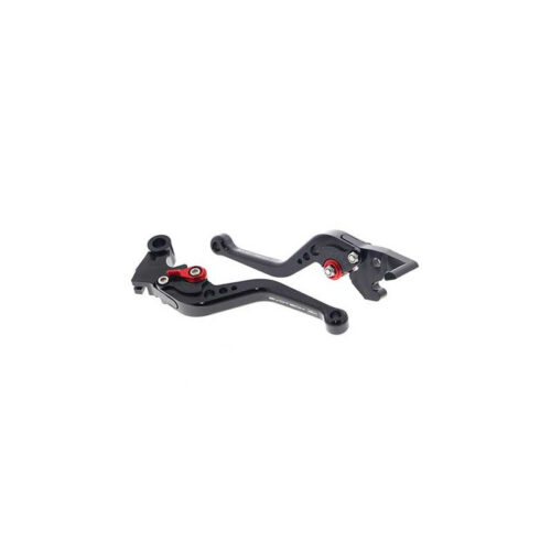 EP YAMAHA MT-03 KIT LEVIERS DE FREIN ET D'EMBRAYAGE COURTS 2016+