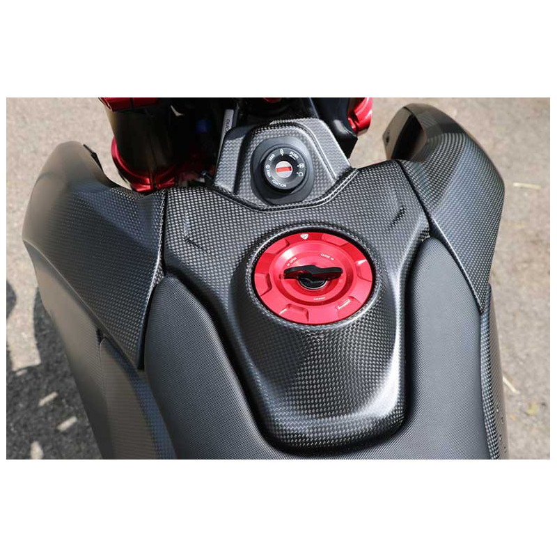 ETOILE BOUCHON DE RESERVOIR RAPIDE CNC RACING