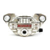 ETRIER CNC MONOBLOC PISTONS 24mm ENTRAXE 45mm OFFSET 29mm