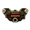 ETRIER CNC MONOBLOC PISTONS 24mm ENTRAXE 45mm OFFSET 29mm