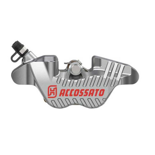 ETRIER CNC MONOBLOC PISTONS 24mm ENTRAXE 84mm