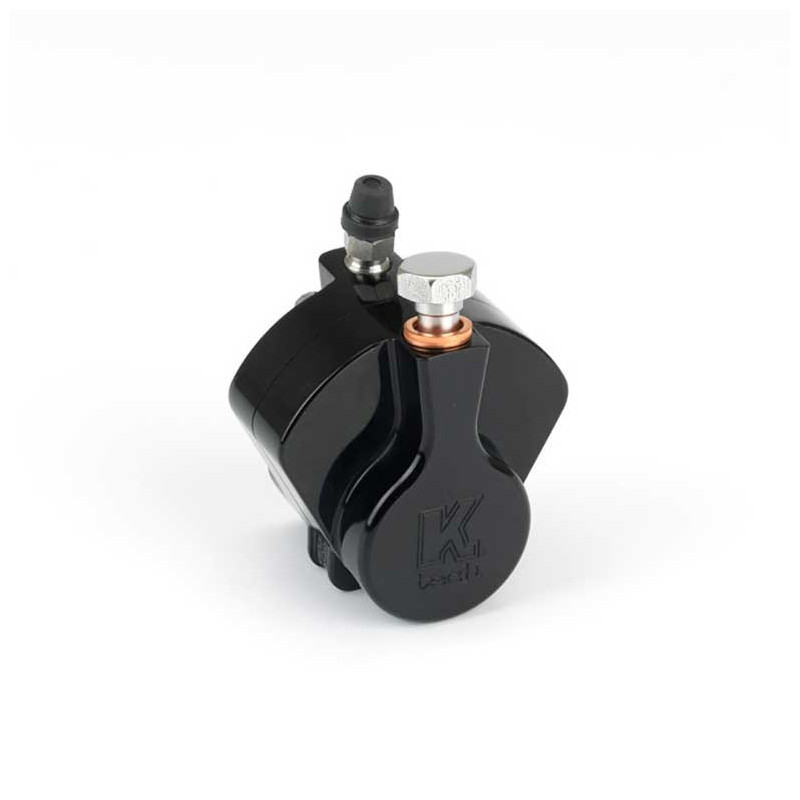 Etrier de frein 2 pistons noir