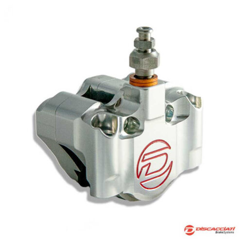 ETRIER MINI-MOTO RADIAl 2 PISTON 50 MM