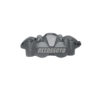 ETRIER MONOBLOC DROIT FORGE ENTRAXE 108