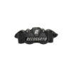 ETRIER MONOBLOC DROIT FORGE ENTRAXE 108