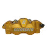 ETRIER MONOBLOC DROIT FORGE ENTRAXE 108